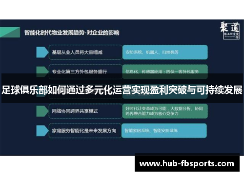 足球俱乐部如何通过多元化运营实现盈利突破与可持续发展