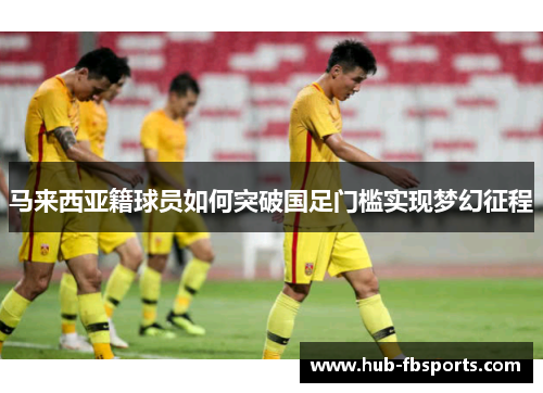 马来西亚籍球员如何突破国足门槛实现梦幻征程 马来西亚籍球员如何突破国足门槛实现梦幻征程